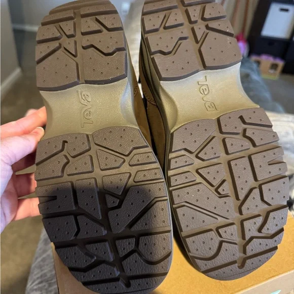 Teva Tusayan Chelsea Boot Men’s Size 8 | Waterproof Leather | NEW IN BOX - Picture 12 of 12